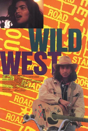 Постер: Wild West
