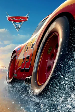 Постер: Тачки 3