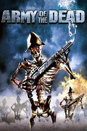 Постер: Army of the Dead