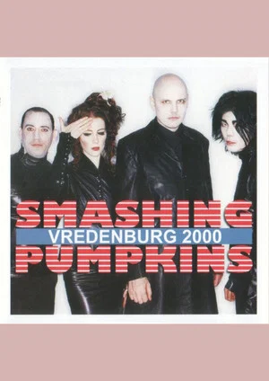 Постер: The Smashing Pumpkins: Live at Vredenburg 2000
