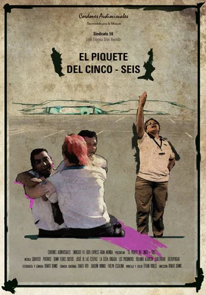 Постер: El piquete del cinco-seis