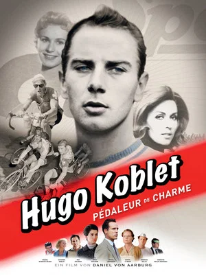 Постер: Hugo Koblet - The Charming Cyclist