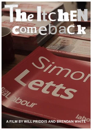 Постер: The Itchen Comeback