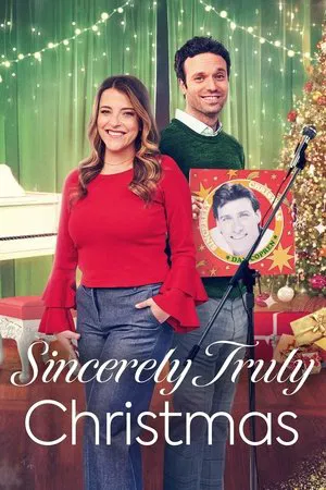 Постер: Sincerely Truly Christmas