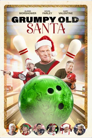 Постер: Grumpy Old Santa