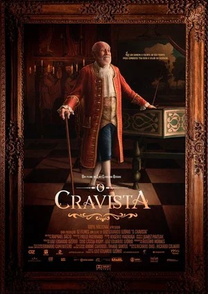 Постер: The Harpsichordist
