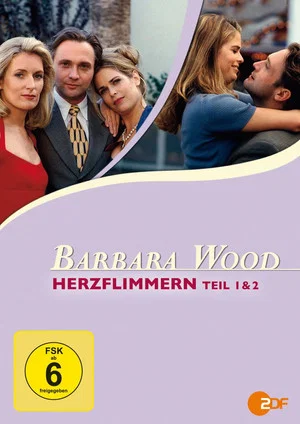 Постер: Barbara Wood - Herzflimmern