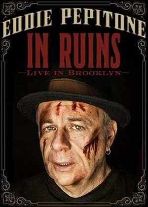 Постер: Eddie Pepitone: In Ruins