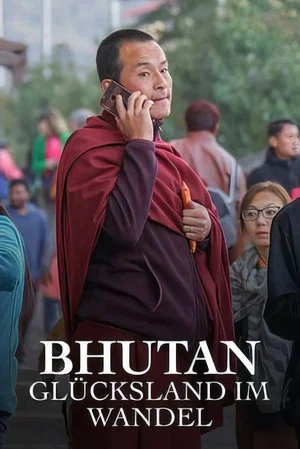 Постер: Bhutan - Glücksland im Wandel