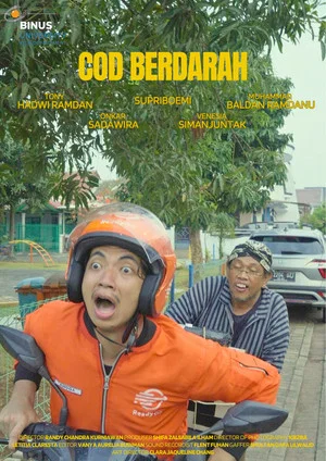 Постер: COD Berdarah