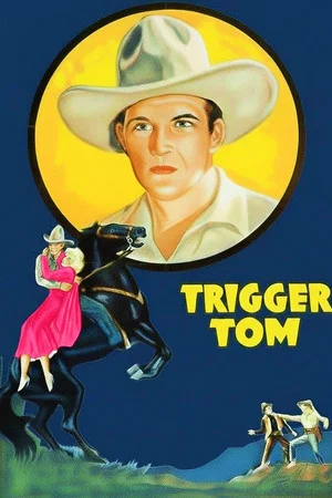 Постер: Trigger Tom