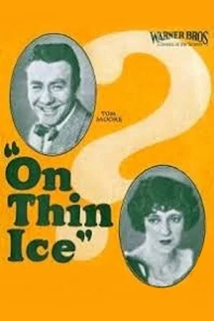 Постер: On Thin Ice