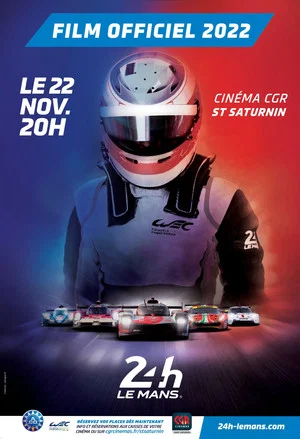 Постер: 24 Hours of Le Mans Review 2022