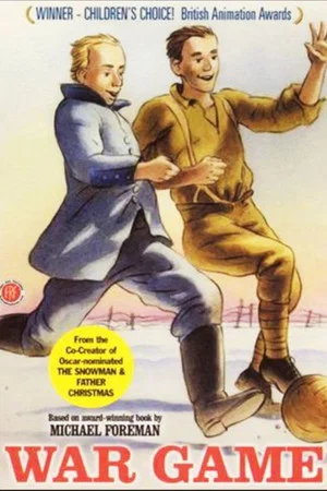Постер: War Game