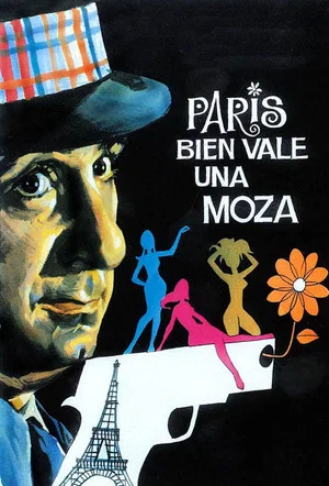 Постер: París bien vale una moza