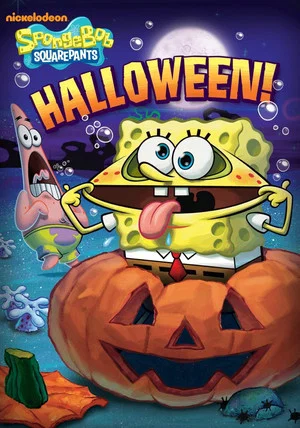 Постер: SpongeBob SquarePants: Halloween