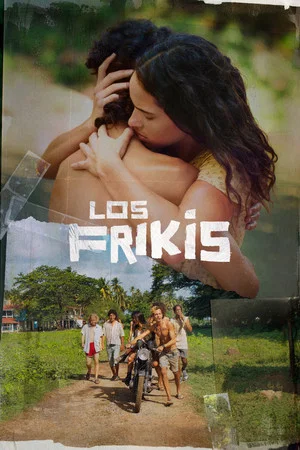 Постер: Los Frikis