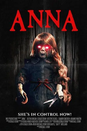 Постер: Anna