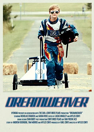 Постер: Dreamweaver