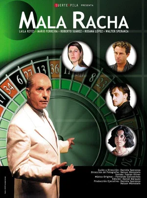 Постер: A Bad Stroke of Luck