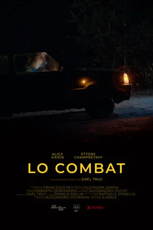 Постер: Lo Combat