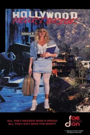 Постер: Hollywood Heartbreak