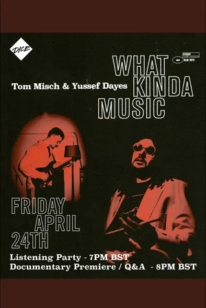 Постер: What Kinda Music