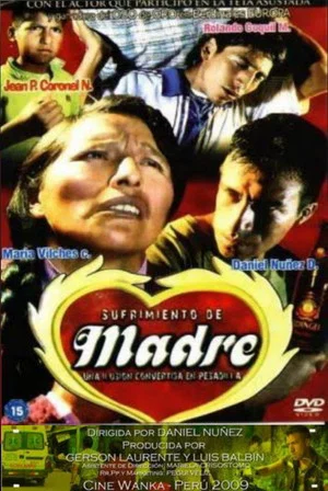 Постер: Sufrimiento de Madre