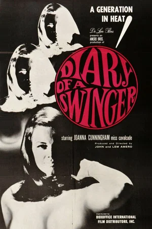 Постер: Diary of a Swinger