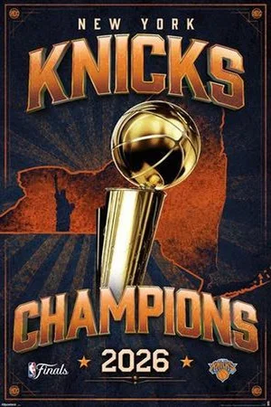 Постер: Untitled New York Knicks Documentary