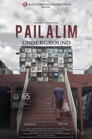 Постер: Underground