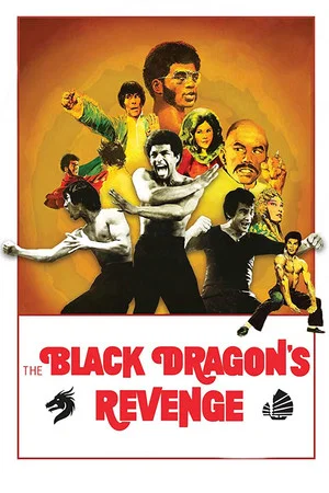 Постер: Black Dragon's Revenge