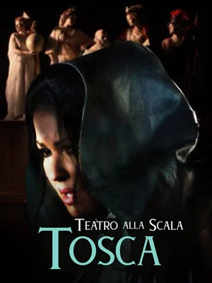 Постер: Tosca