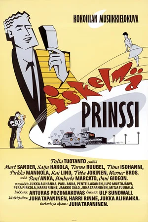 Постер: Prince of the Hit Parade