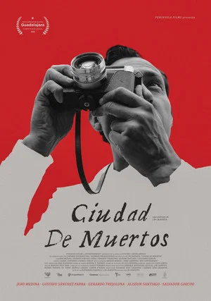 Постер: Ciudad de muertos