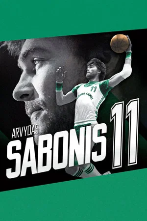Постер: Arvydas Sabonis 11