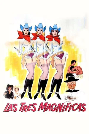 Постер: Las tres magnificas