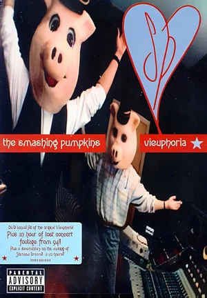 Постер: The Smashing Pumpkins: Vieuphoria