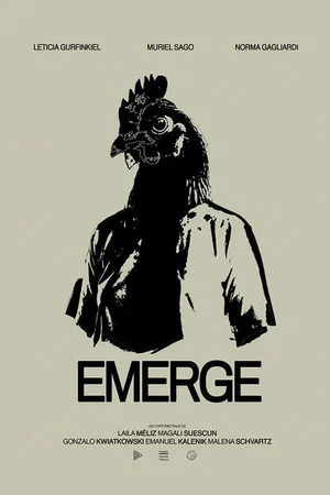 Постер: Emerge