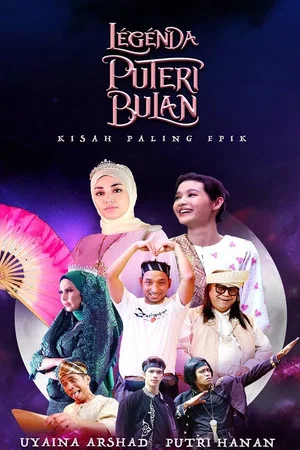 Постер: Legenda Puteri Bulan