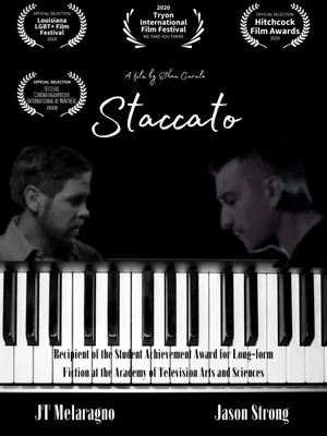 Постер: Staccato