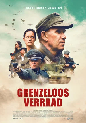 Постер: Grenzeloos verraad