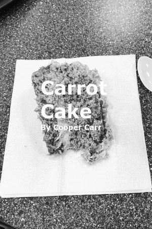 Постер: Carrot Cake