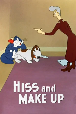 Постер: Hiss and Make Up