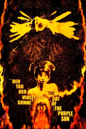Постер: The Day of the Purple Sun: Part II