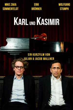 Постер: Karl and Kasimir