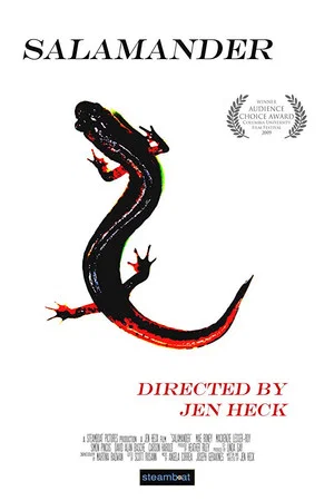 Постер: Salamander