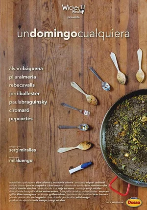 Постер: Un domingo cualquiera