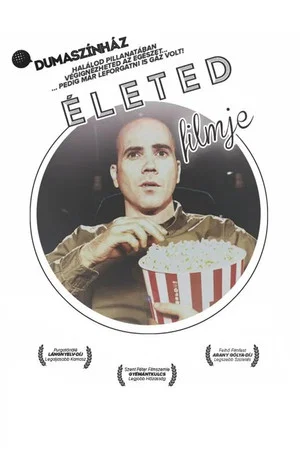 Постер: Dumaszínház: Életed filmje - Kovács András Péter önálló estje