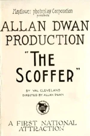 Постер: The Scoffer